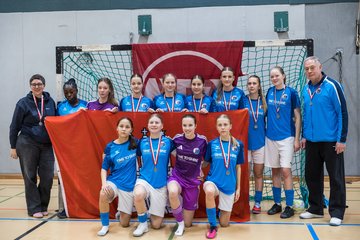 Bild 121 - wBJ NFV Futsalmeisterschaft